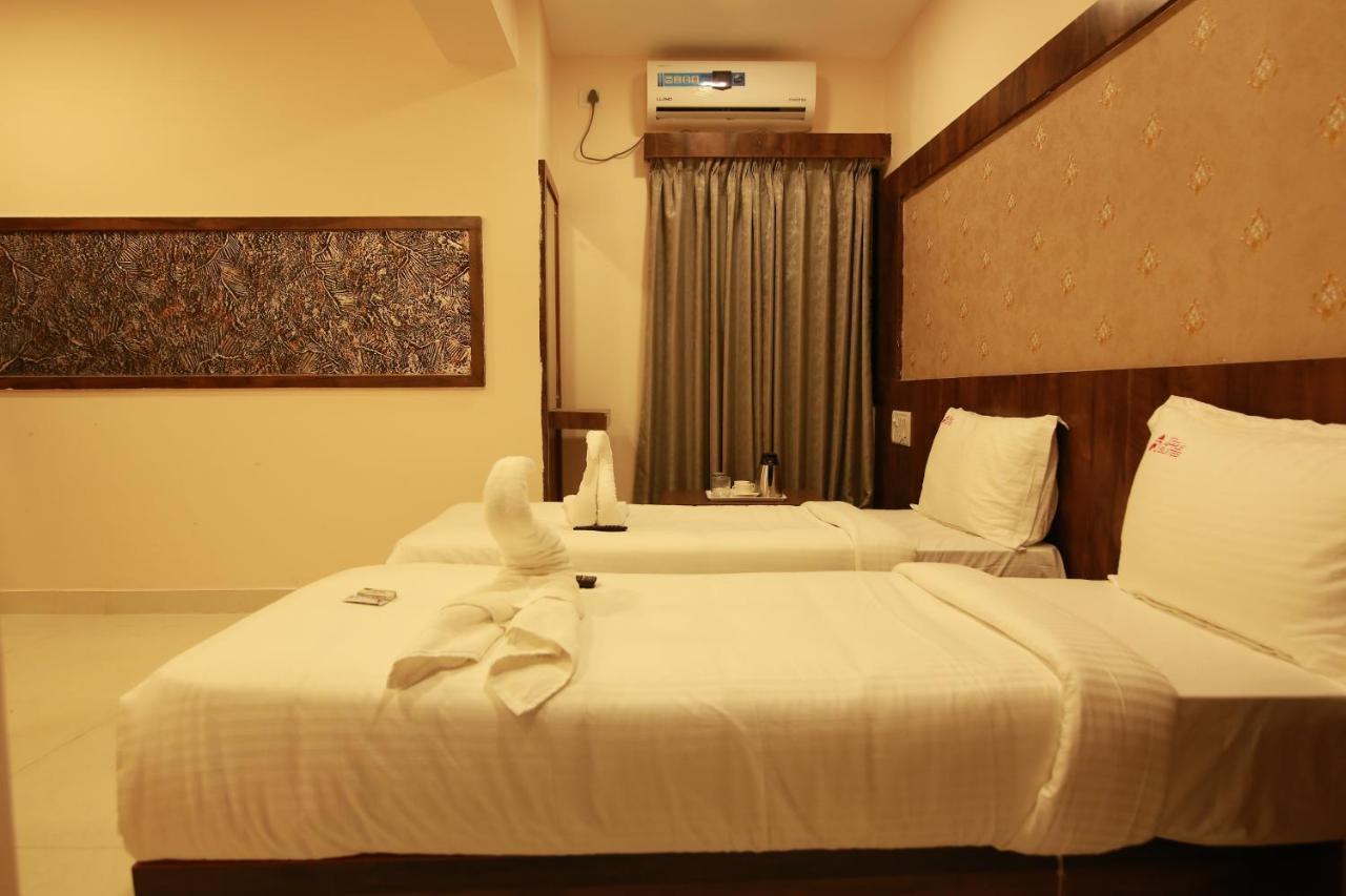 Hotel Apple Suites بنغالور المظهر الخارجي الصورة