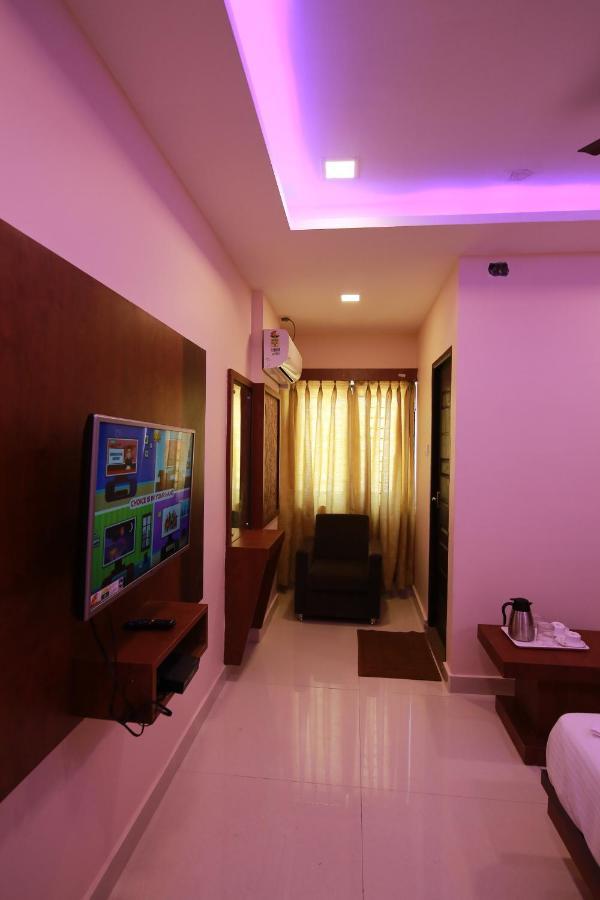 Hotel Apple Suites بنغالور المظهر الخارجي الصورة