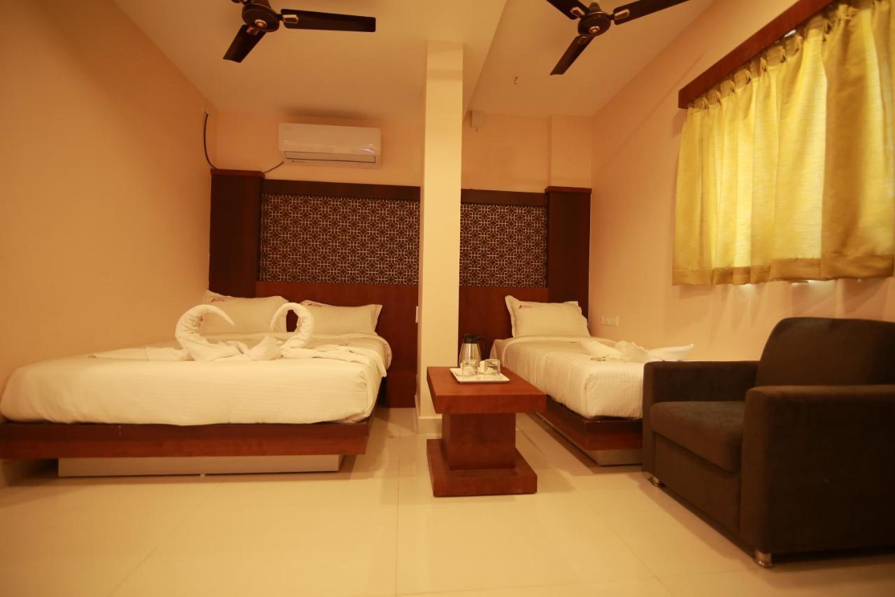 Hotel Apple Suites بنغالور المظهر الخارجي الصورة