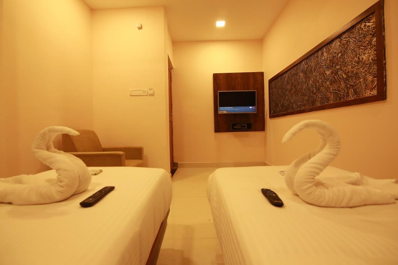 Hotel Apple Suites بنغالور المظهر الخارجي الصورة