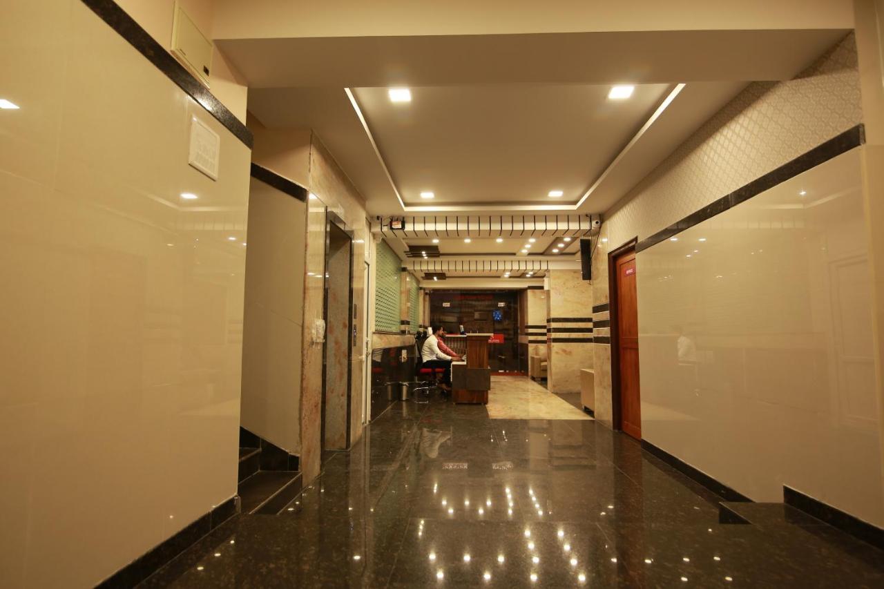 Hotel Apple Suites بنغالور المظهر الخارجي الصورة