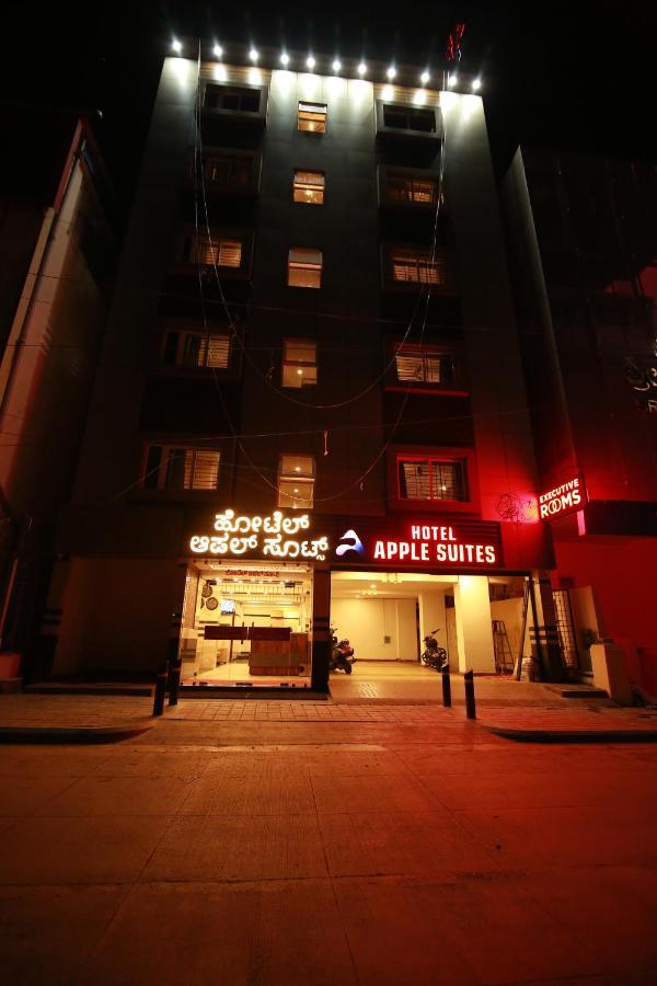 Hotel Apple Suites بنغالور المظهر الخارجي الصورة