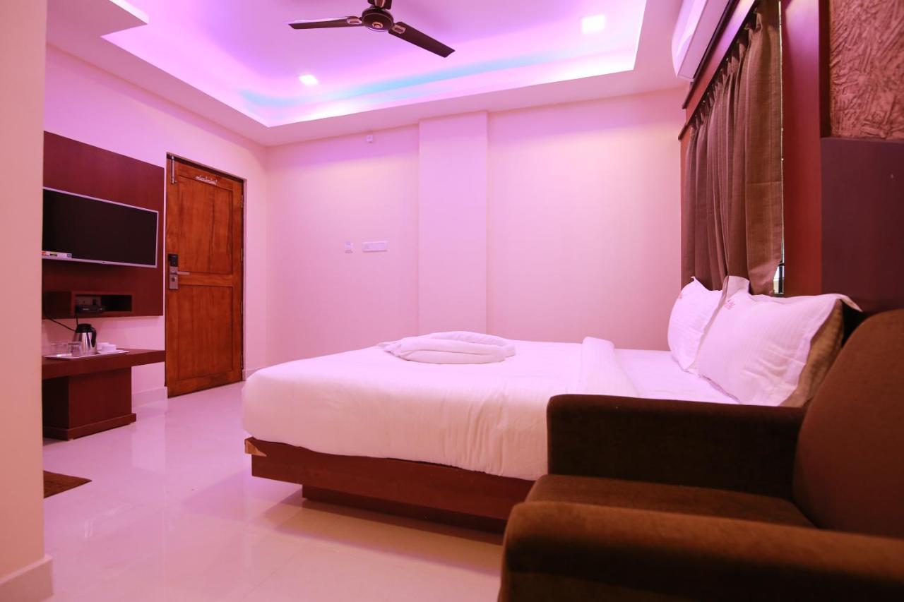 Hotel Apple Suites بنغالور المظهر الخارجي الصورة