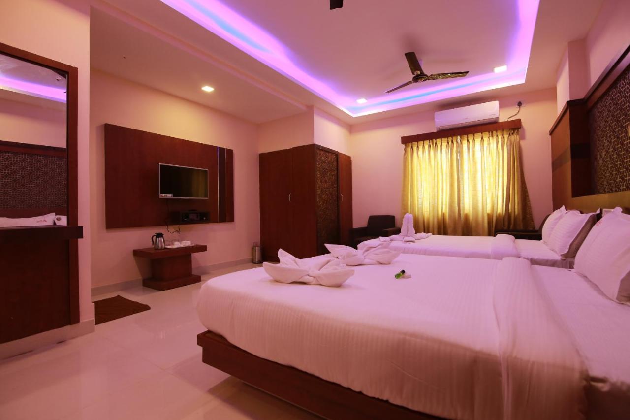 Hotel Apple Suites بنغالور المظهر الخارجي الصورة