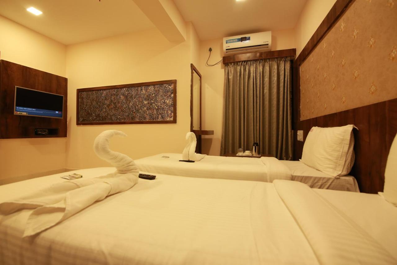 Hotel Apple Suites بنغالور المظهر الخارجي الصورة