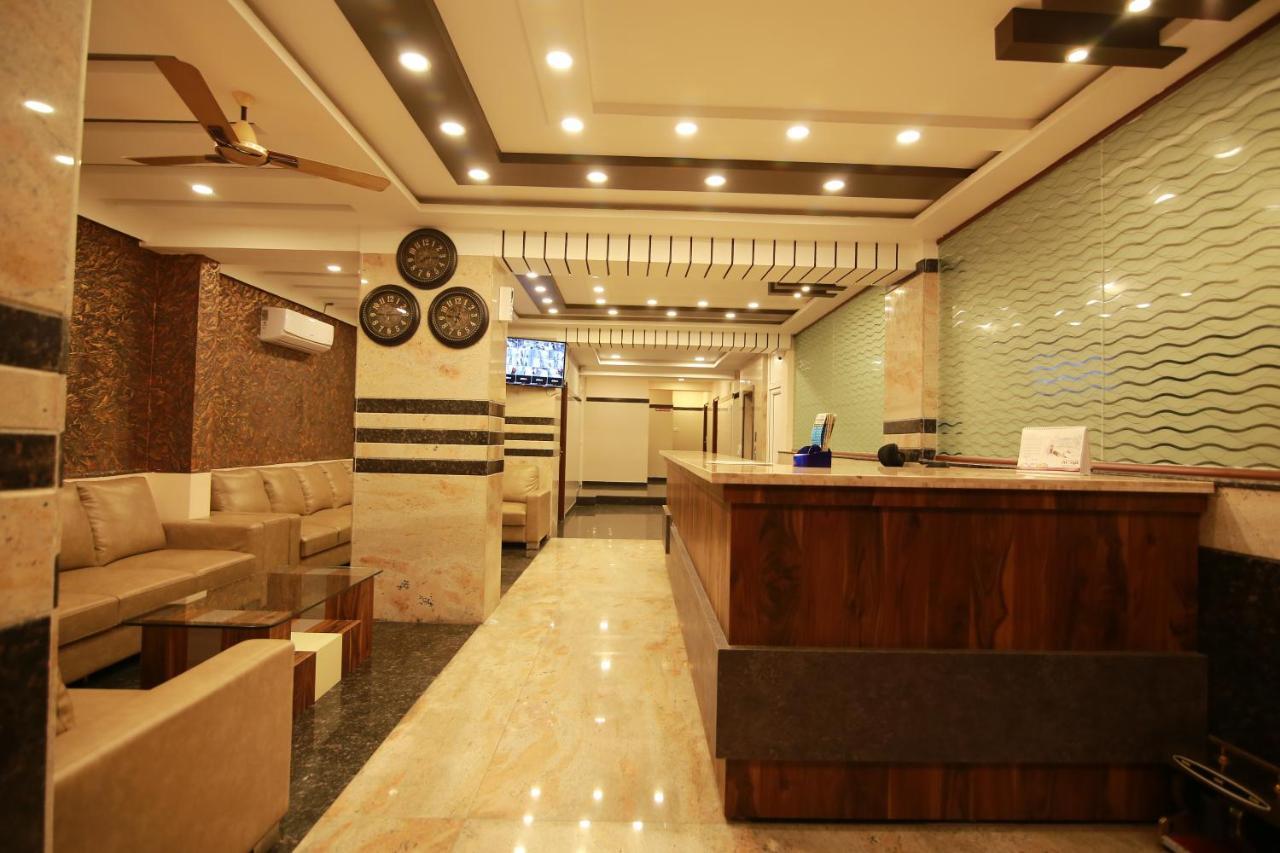 Hotel Apple Suites بنغالور المظهر الخارجي الصورة