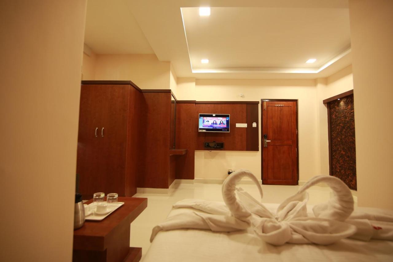 Hotel Apple Suites بنغالور المظهر الخارجي الصورة