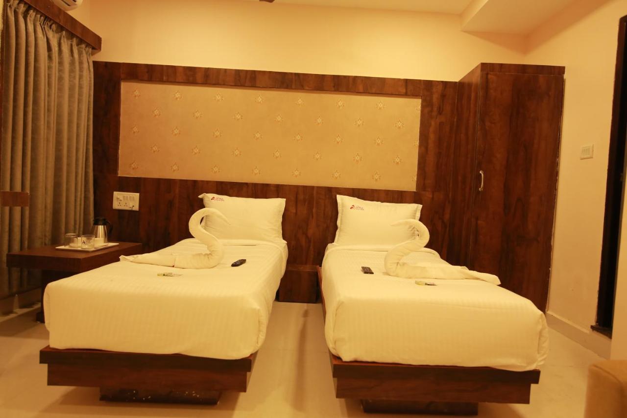 Hotel Apple Suites بنغالور المظهر الخارجي الصورة