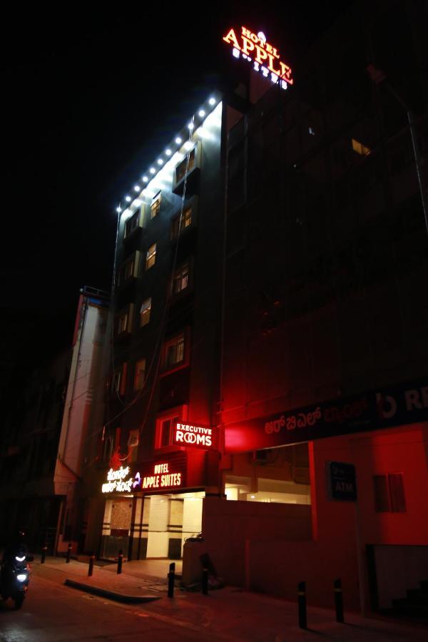 Hotel Apple Suites بنغالور المظهر الخارجي الصورة