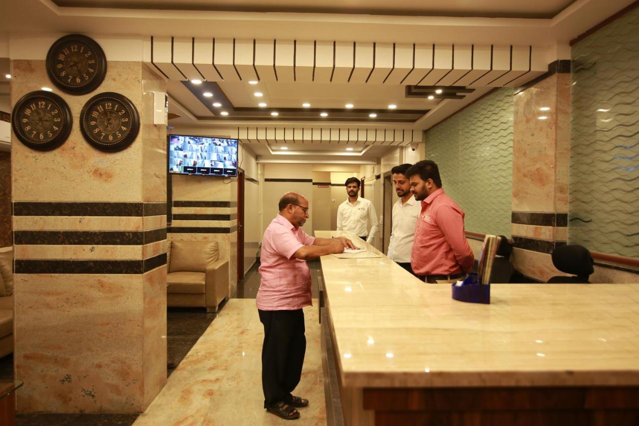 Hotel Apple Suites بنغالور المظهر الخارجي الصورة