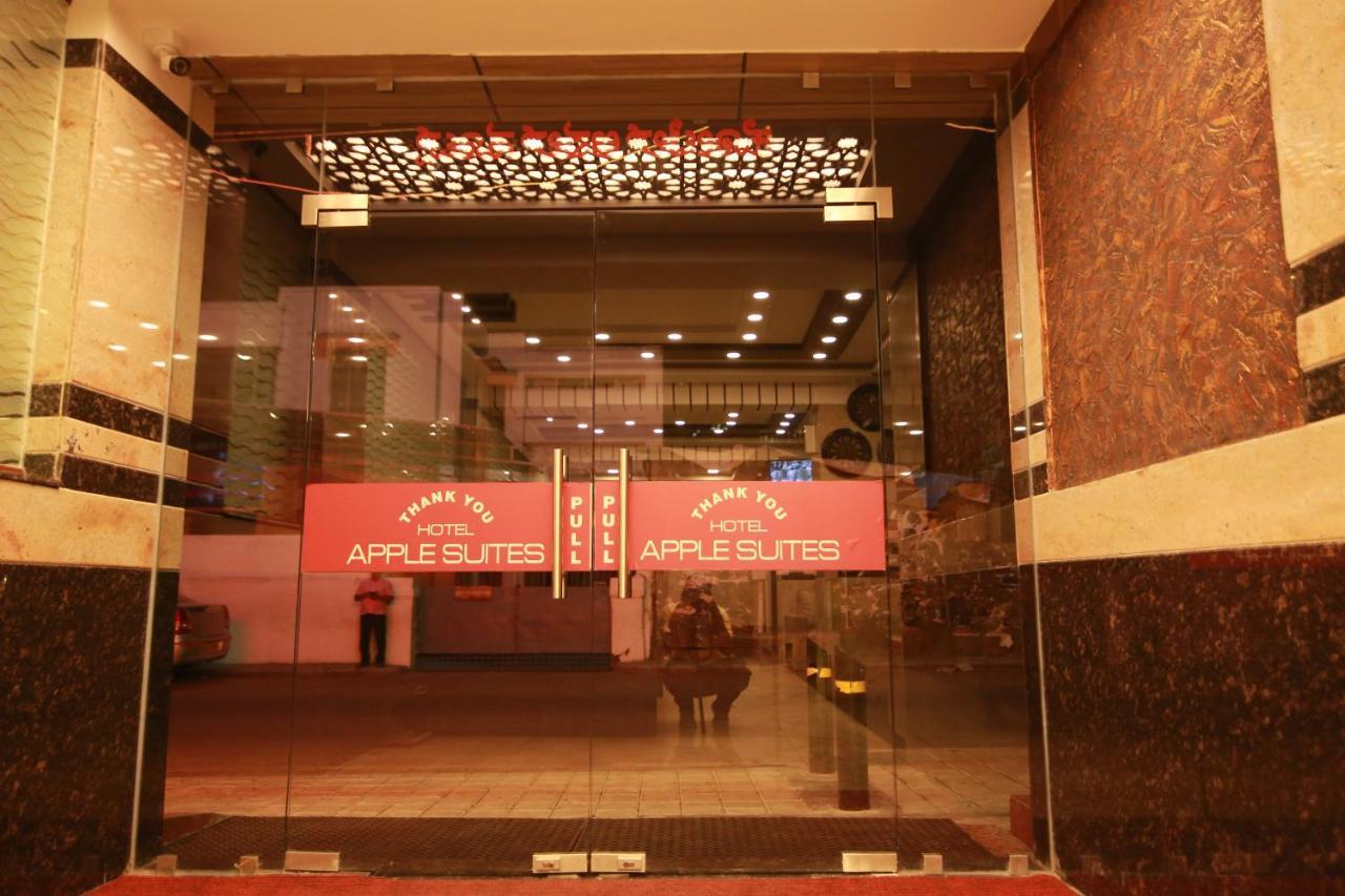 Hotel Apple Suites بنغالور المظهر الخارجي الصورة