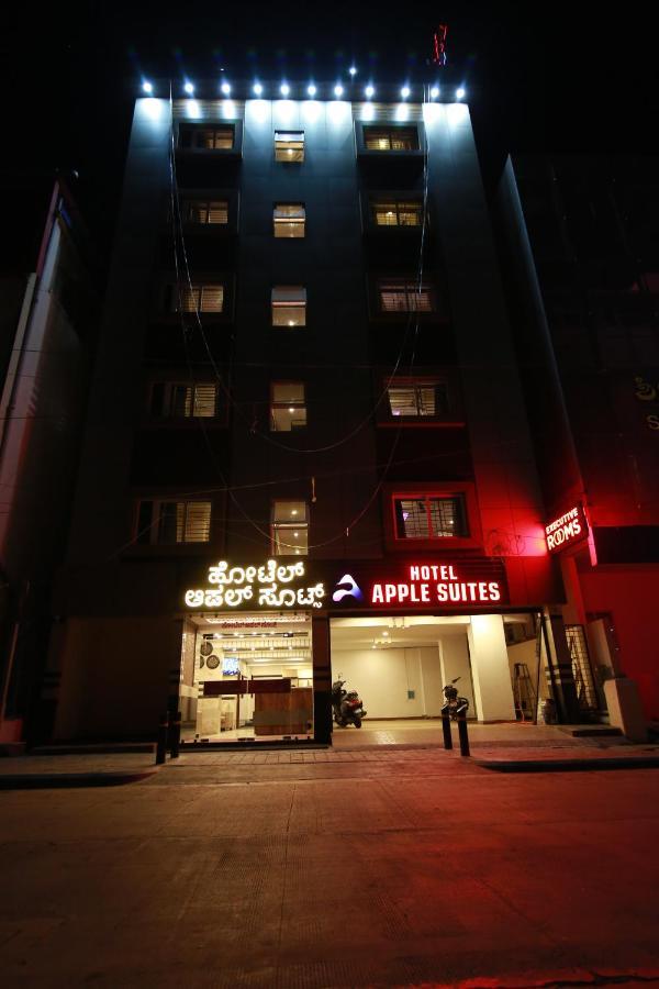 Hotel Apple Suites بنغالور المظهر الخارجي الصورة