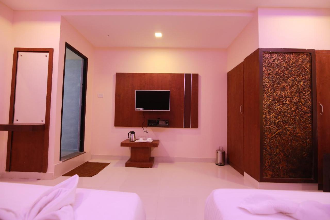 Hotel Apple Suites بنغالور المظهر الخارجي الصورة
