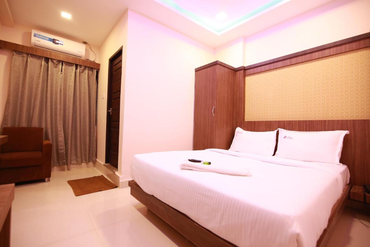 Hotel Apple Suites بنغالور المظهر الخارجي الصورة