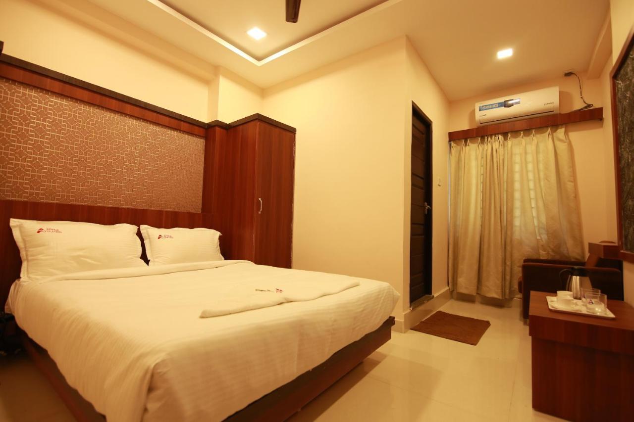 Hotel Apple Suites بنغالور المظهر الخارجي الصورة
