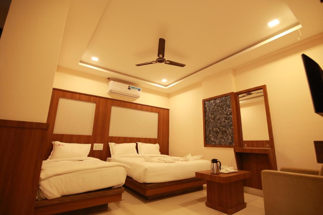 Hotel Apple Suites بنغالور المظهر الخارجي الصورة