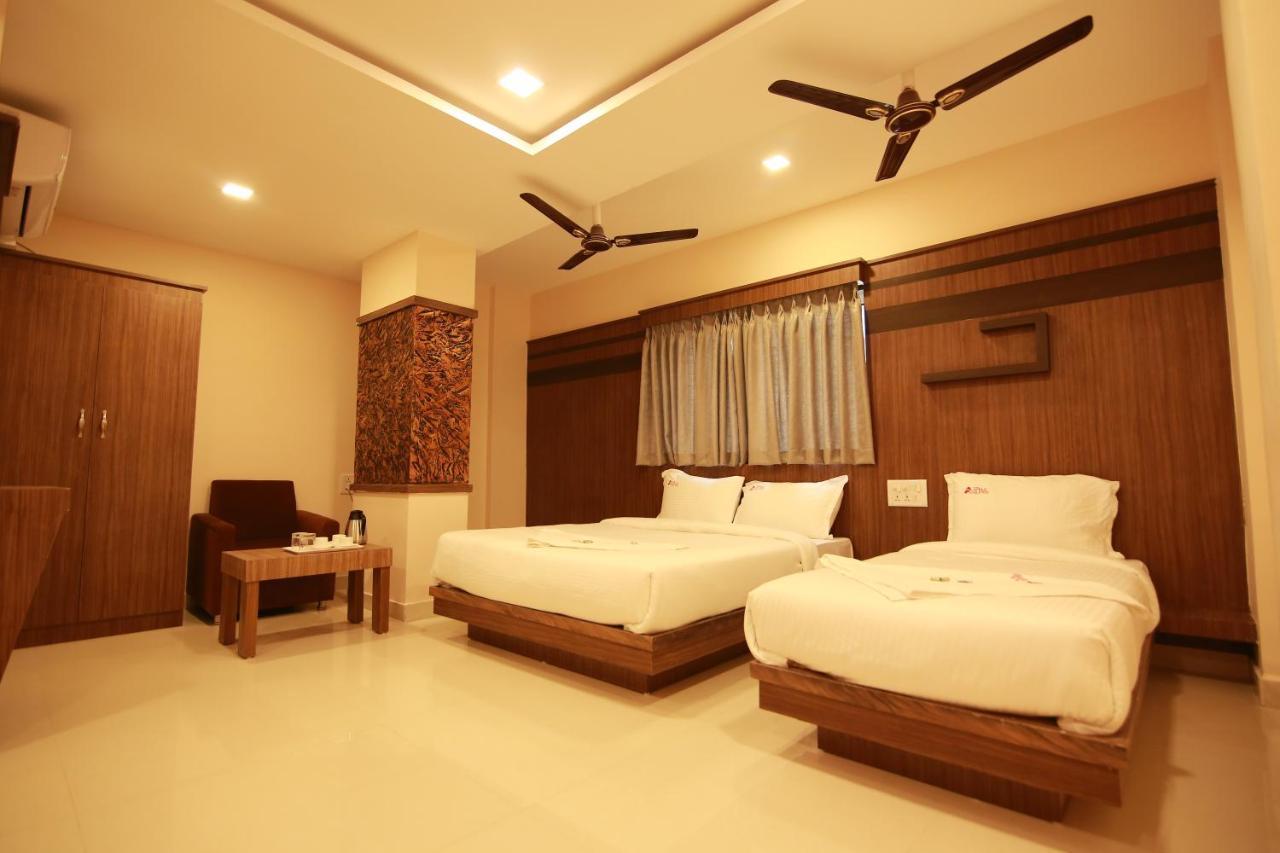 Hotel Apple Suites بنغالور المظهر الخارجي الصورة
