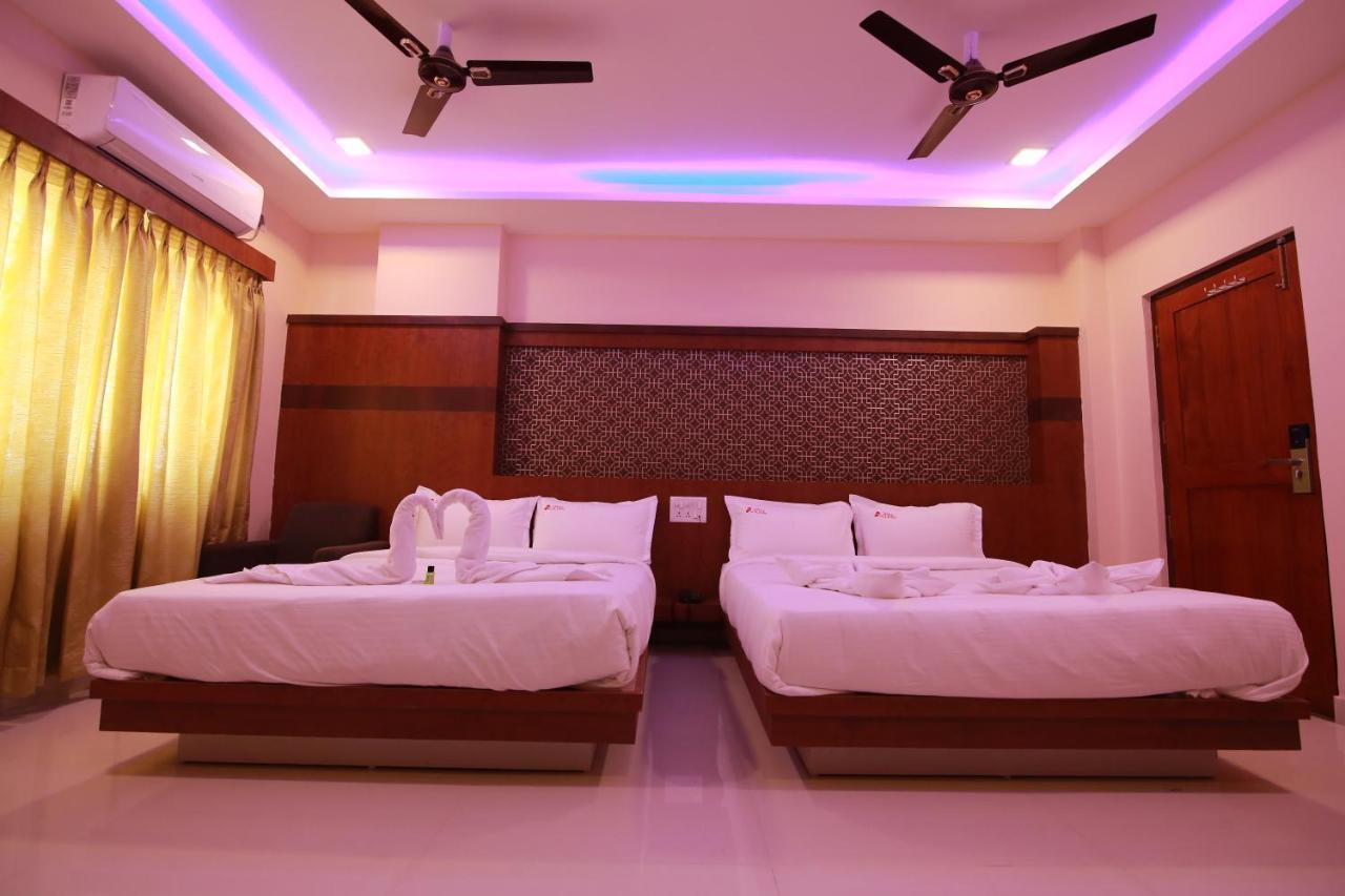 Hotel Apple Suites بنغالور المظهر الخارجي الصورة