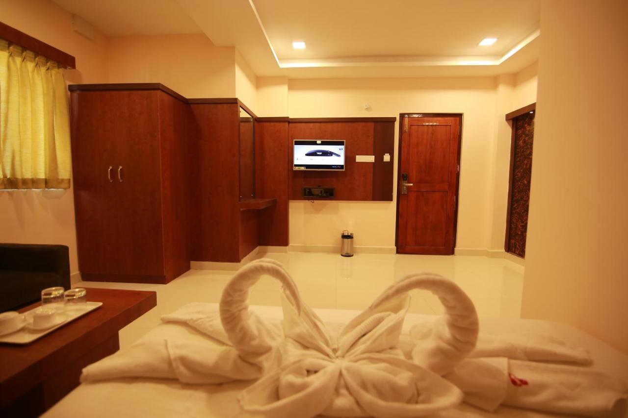 Hotel Apple Suites بنغالور المظهر الخارجي الصورة