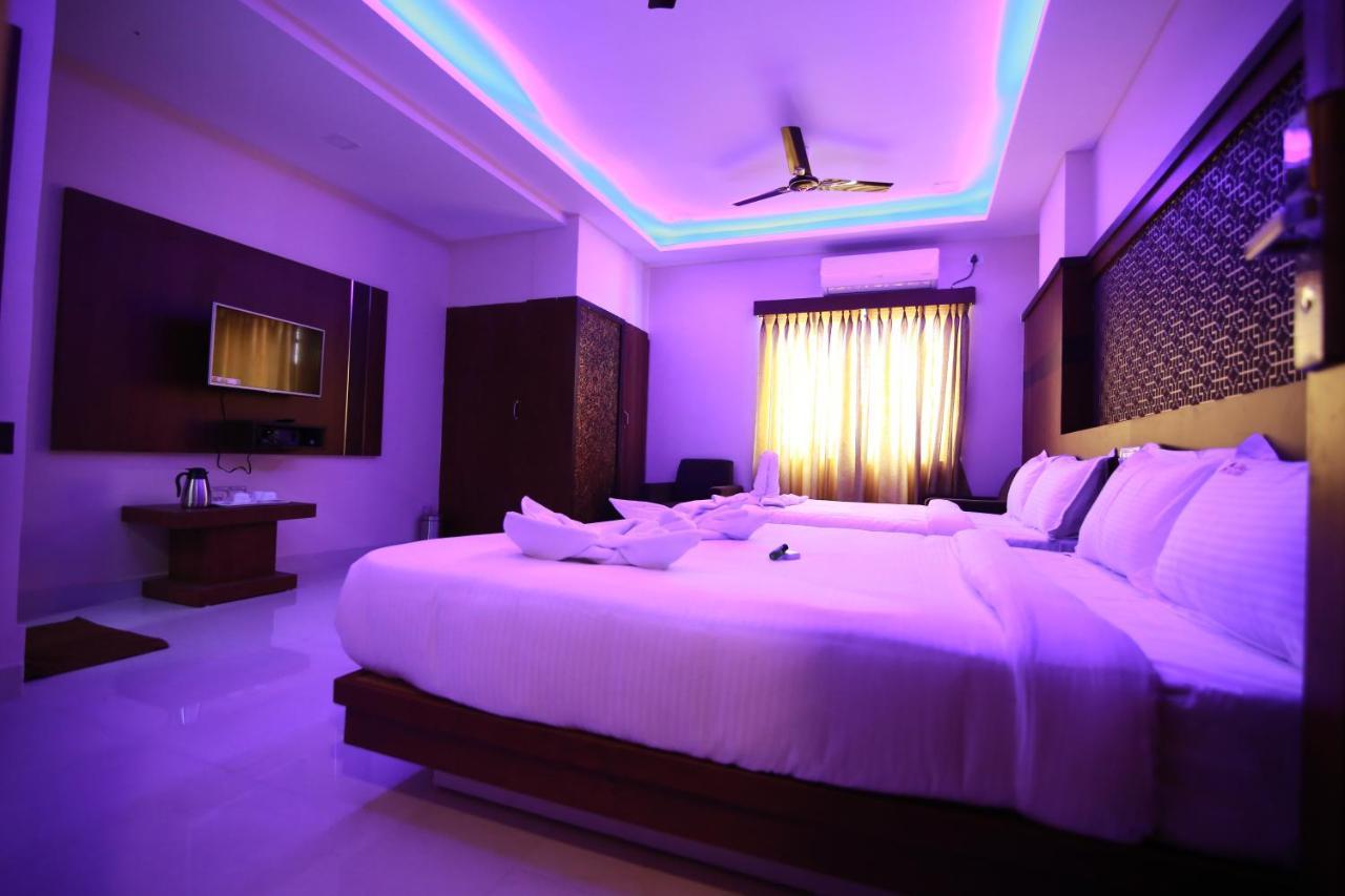 Hotel Apple Suites بنغالور المظهر الخارجي الصورة