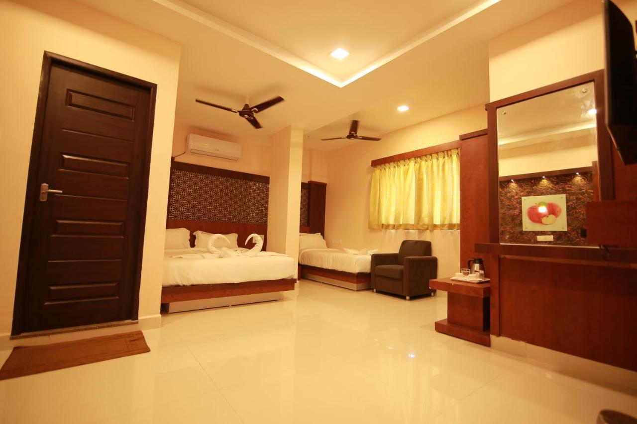 Hotel Apple Suites بنغالور المظهر الخارجي الصورة