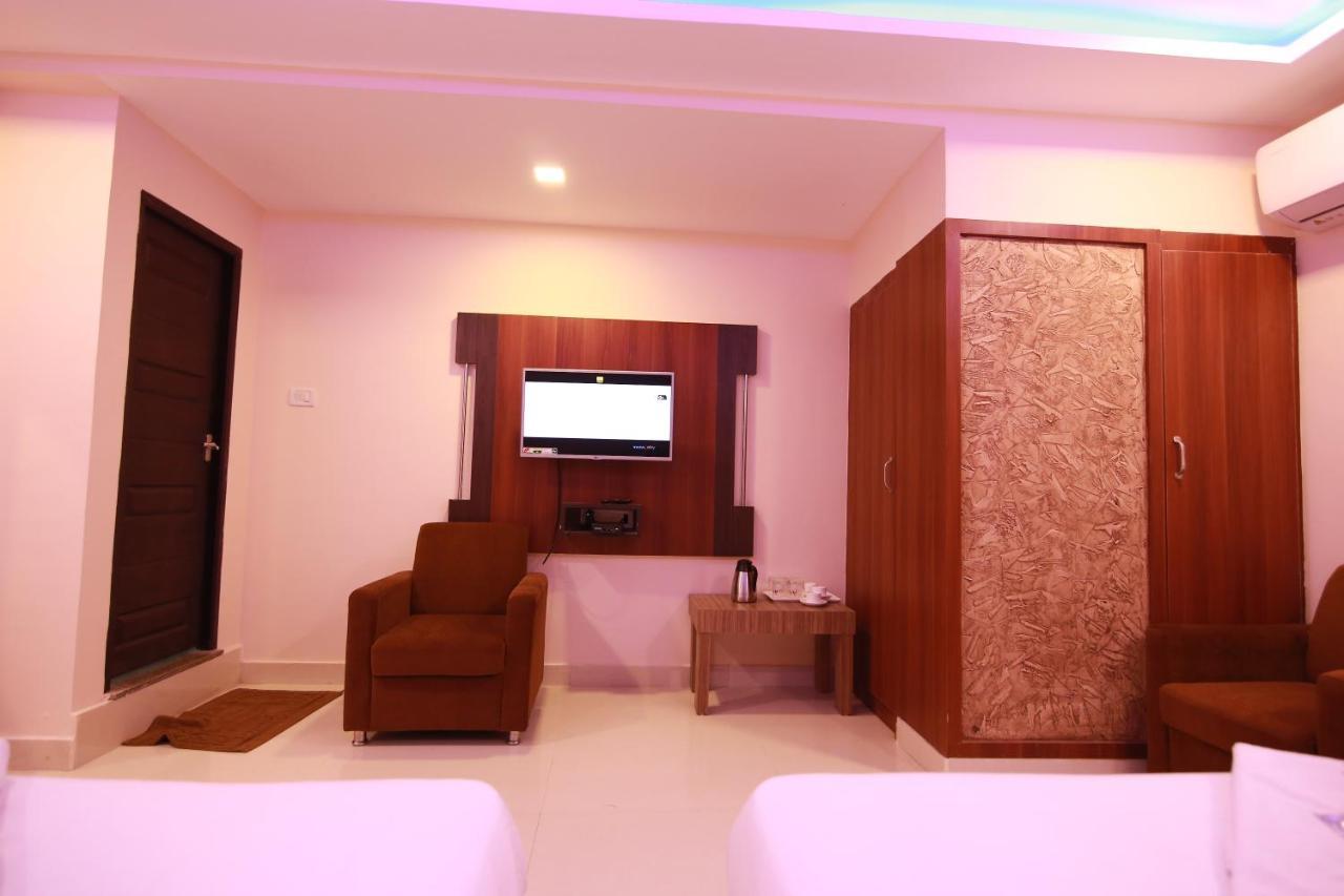 Hotel Apple Suites بنغالور المظهر الخارجي الصورة